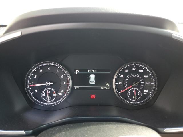 Photo 9 from auction – 2023 HYUNDAI SANTA FE S with VIN 5NMS2DAJ2PH550439
