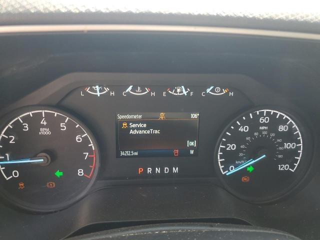 Photo 9 from auction – 2022 FORD F150 SUPER with VIN 1FTEW1C58NKD71887
