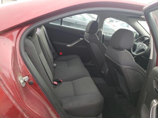 Photo 10 from auction – 2008 PONTIAC G6 VALUE L with VIN 1G2ZF57B684149810