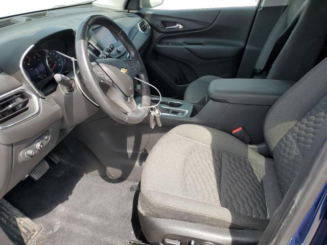 Photo 7 from auction – 2020 CHEVROLET EQUINOX LT with VIN 3GNAXKEVXLL203380