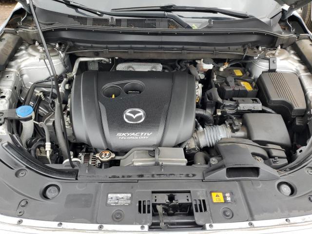 Photo 12 from auction – 2019 MAZDA CX-5 SPORT with VIN JM3KFBBM4K0598428