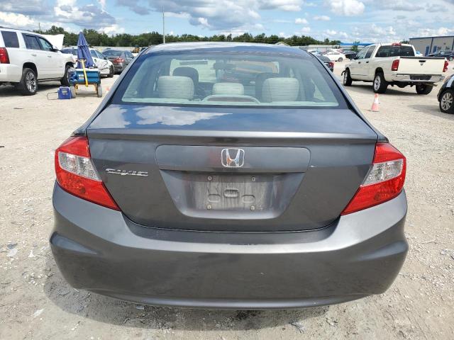 Photo 6 from auction – 2012 HONDA CIVIC LX with VIN 19XFB2F54CE023599