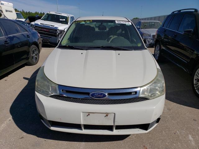 Photo 5 from auction – 2010 FORD FOCUS SE with VIN 1FAHP3FN7AW248236