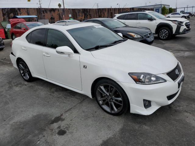 Photo 4 from auction – 2012 LEXUS IS 250 with VIN JTHBF5C28C5169710
