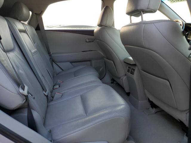 Photo 11 from auction – 2011 LEXUS RX 350 with VIN 2T2ZK1BA8BC059122