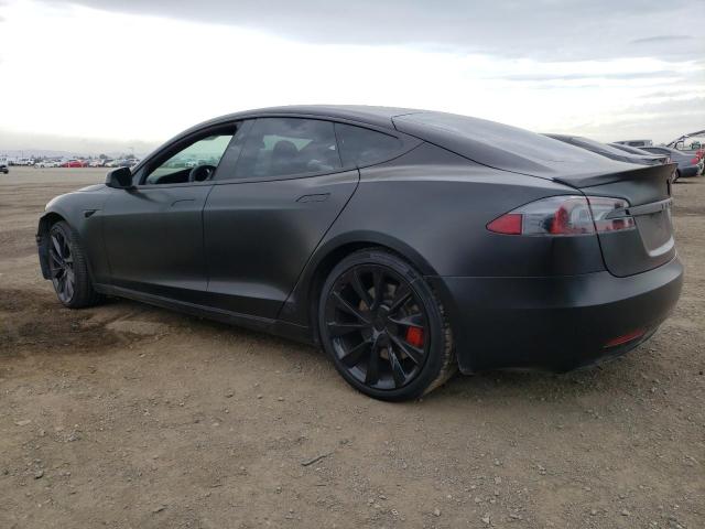 Photo 2 from auction – 2018 TESLA MODEL S with VIN 5YJSA1E2XJF260396