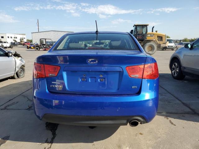 Photo 6 from auction – 2010 KIA FORTE SX with VIN KNAFW4A38A5277456