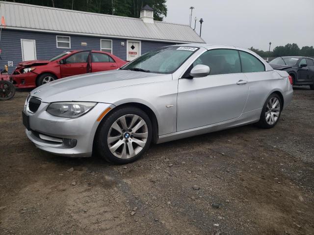BMW 328 I 2011 with VIN WBADW3C54BE540334 - Photo from auction