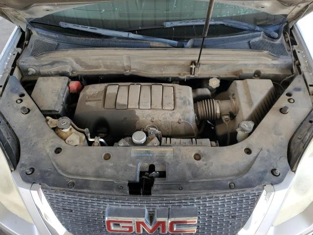 Photo 12 from auction – 2009 GMC ACADIA SLE with VIN 1GKER13D19J153756