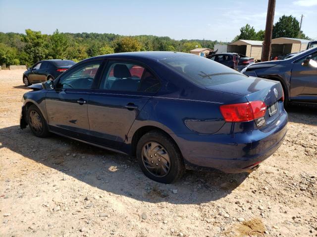 Photo 2 from auction – 2012 VOLKSWAGEN JETTA BASE with VIN 3VW2K7AJ3CM309947