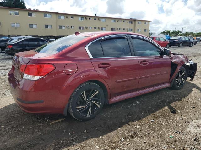 Photo 3 from auction – 2013 SUBARU LEGACY 2.5 with VIN 4S3BMBK68D3006109