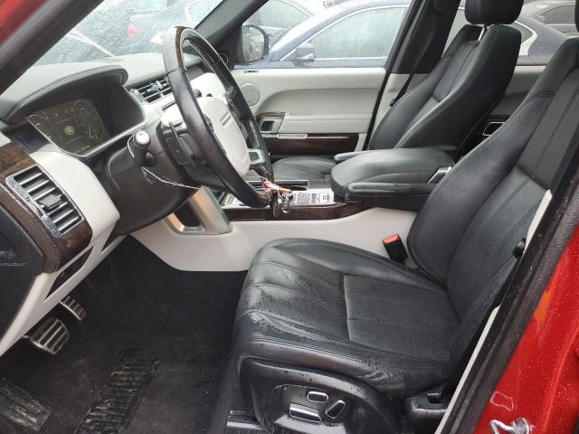 Photo 7 from auction – 2014 LAND ROVER RANGE ROVE with VIN SALGS2EF6EA151632