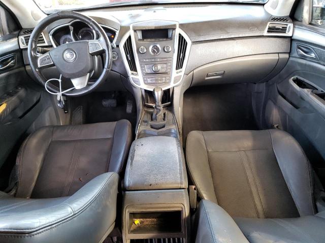 Photo 8 from auction – 2010 CADILLAC SRX with VIN 3GYFNGEY3AS522760
