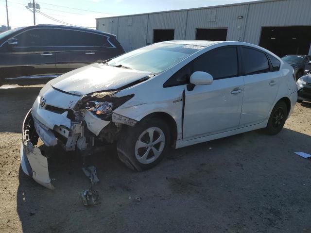 TOYOTA PRIUS 2014 with VIN JTDKN3DU7E0366831 - Photo from auction