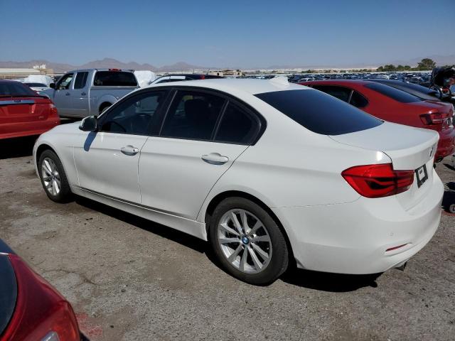 Photo 2 from auction – 2018 BMW 320 I with VIN WBA8E1G56JNU93177