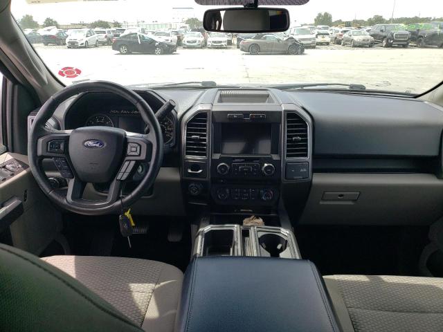 Photo 8 from auction – 2018 FORD F150 SUPER with VIN 1FTEW1C5XJFB21389