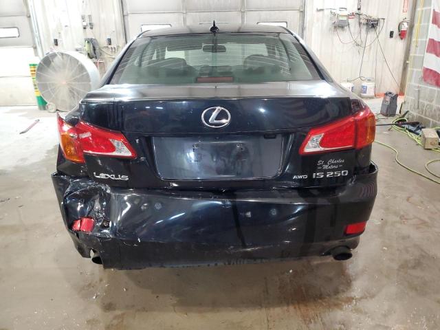 Photo 6 from auction – 2009 LEXUS IS 250 with VIN JTHCK262595029228