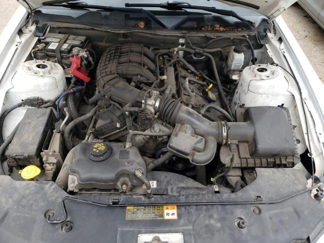 Photo 11 from auction – 2011 FORD MUSTANG with VIN 1ZVBP8AM8B5115064