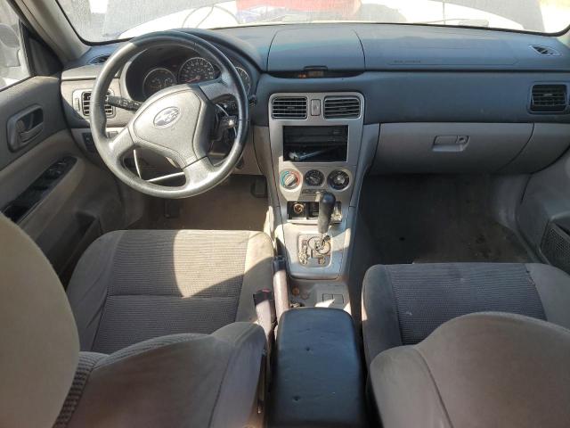 Photo 8 from auction – 2006 SUBARU FORESTER with VIN JF1SG63606H702469