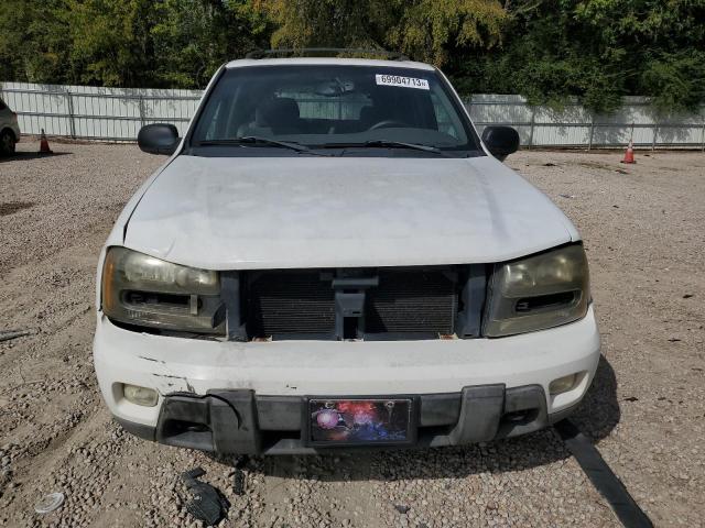 Photo 5 from auction – 2002 CHEVROLET TRAILBLAZE with VIN 1GNDT13S622289850