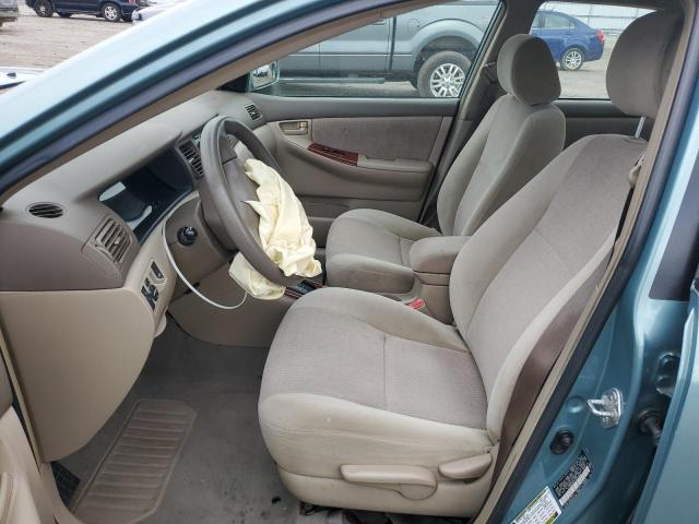 Photo 7 from auction – 2007 TOYOTA COROLLA CE with VIN 2T1BR32E17C774024