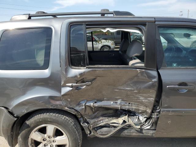 Photo 10 from auction – 2011 HONDA PILOT EXL with VIN 5FNYF4H67BB039058