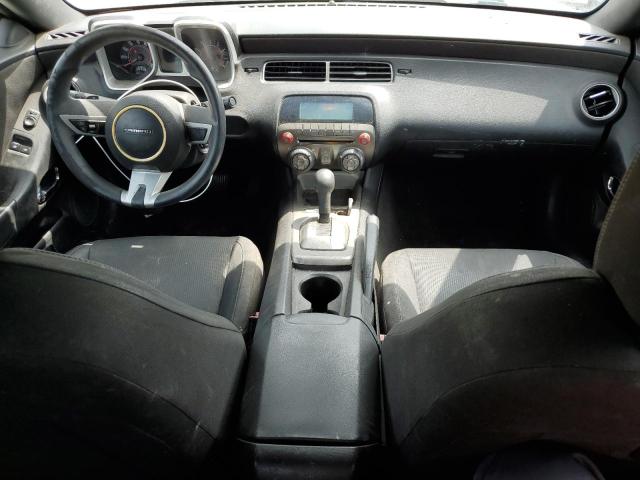 Photo 8 from auction – 2011 CHEVROLET CAMARO LT with VIN 2G1FB1ED7B9124869