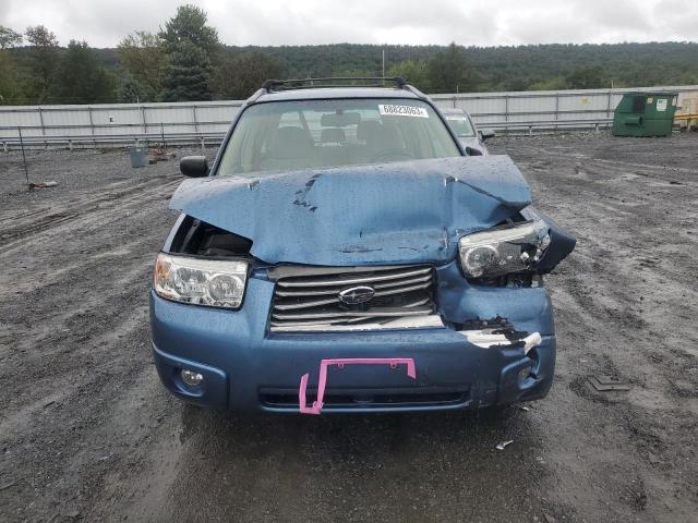Снимка 5 от търг – 2007 SUBARU FORESTER 2 с VIN JF1SG63657H704512