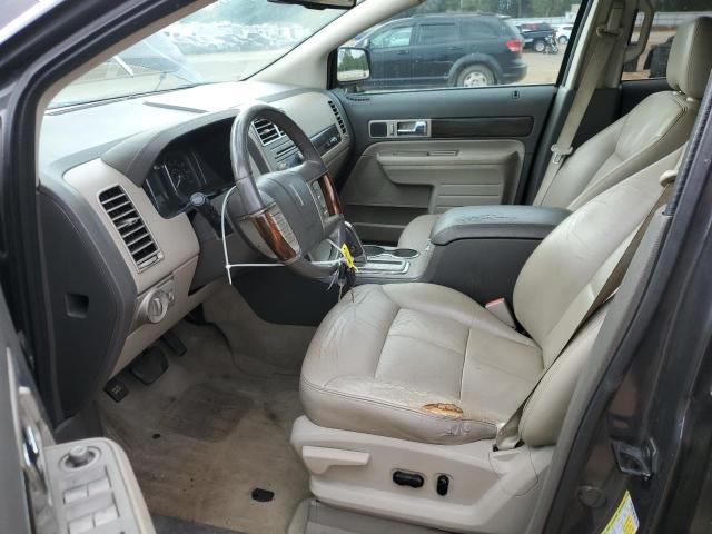 Photo 7 from auction – 2007 LINCOLN MKX with VIN 2LMDU68C77BJ03724