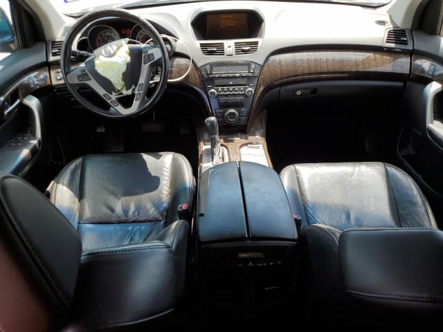 Photo 8 from auction – 2011 ACURA MDX TECHNO with VIN 2HNYD2H67BH544967