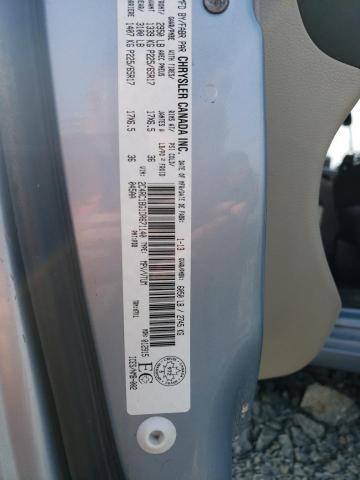Photo 14 from auction – 2013 CHRYSLER TOWN & COU with VIN 2C4RC1BG1DR671140