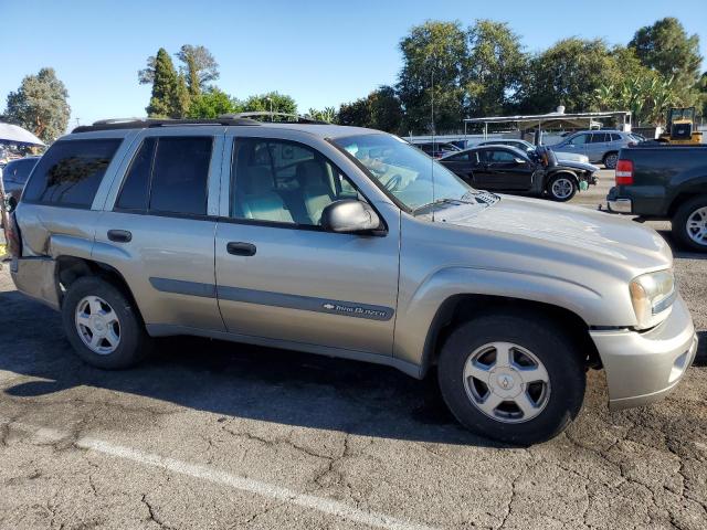 Photo 4 from auction – 2003 CHEVROLET TRAILBLAZE with VIN 1GNDS13S532158025