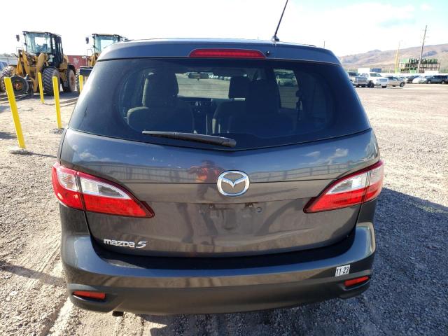 Photo 6 from auction – 2014 MAZDA 5 SPORT with VIN JM1CW2BL4E0164258