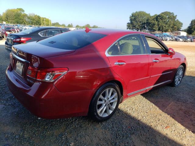 Photo 3 from auction – 2011 LEXUS ES 350 with VIN JTHBK1EG2B2419794