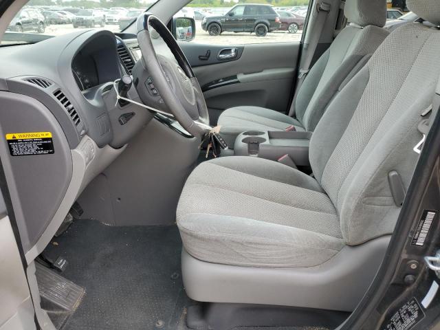 Photo 7 from auction – 2012 KIA SEDONA EX with VIN KNDMH4C75C6484632