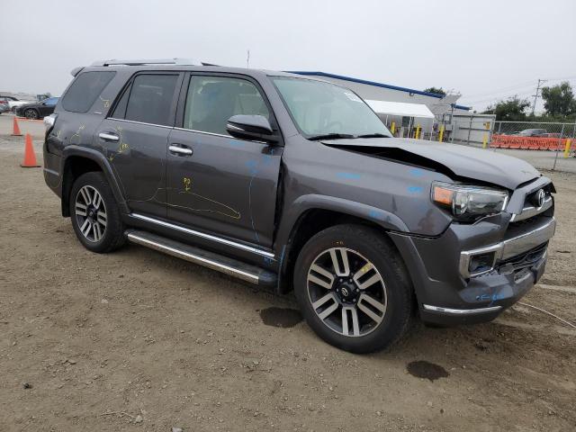 Photo 4 from auction – 2018 TOYOTA 4RUNNER SR with VIN JTEBU5JR5J5508942