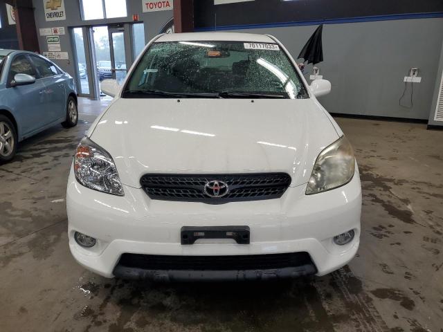 Photo 5 from auction – 2007 TOYOTA COROLLA MA with VIN 2T1KR32E97C660269