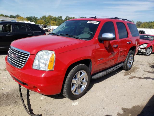 Photo 1 from auction – 2011 GMC YUKON SLT with VIN 1GKS1CE03BR130504