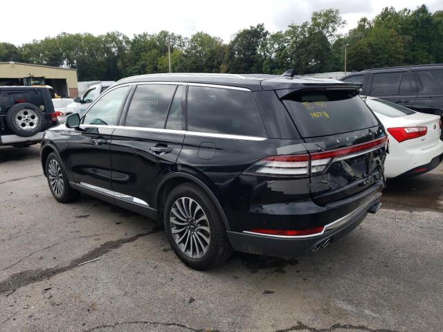 Photo 2 from auction – 2020 LINCOLN AVIATOR RE with VIN 5LM5J7XC6LGL01386