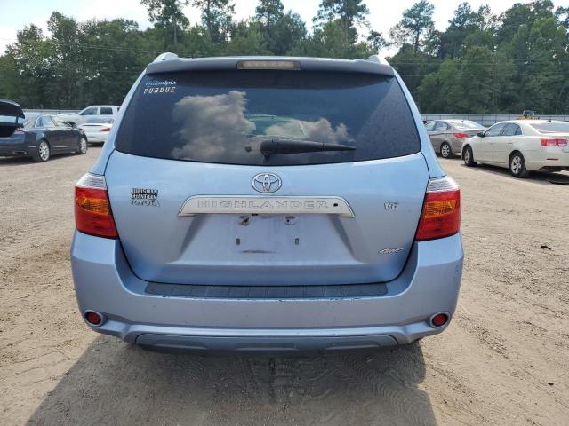 Photo 6 from auction – 2008 TOYOTA HIGHLANDER with VIN JTEES42A182084466