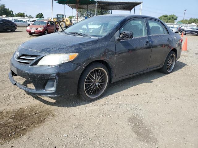 Снимка 1 от търг – 2013 TOYOTA COROLLA BA с VIN 5YFBU4EEXDP144577