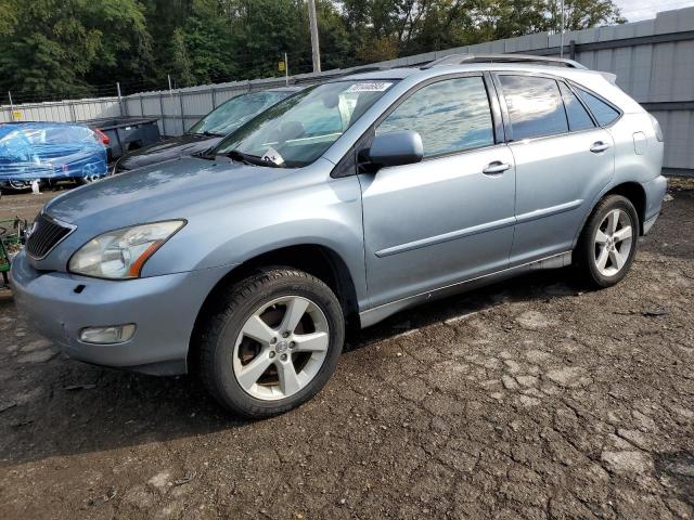 LEXUS RX 350 2007 مع رقم تعريف المركبة 2T2HK31U37C019444 - صورة من المزاد