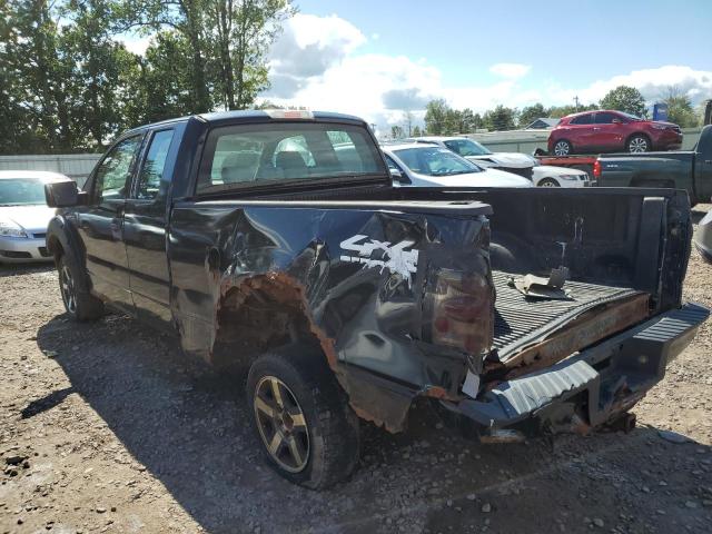 Photo 2 from auction – 2006 FORD F150 with VIN 1FTRX14W66FA26552