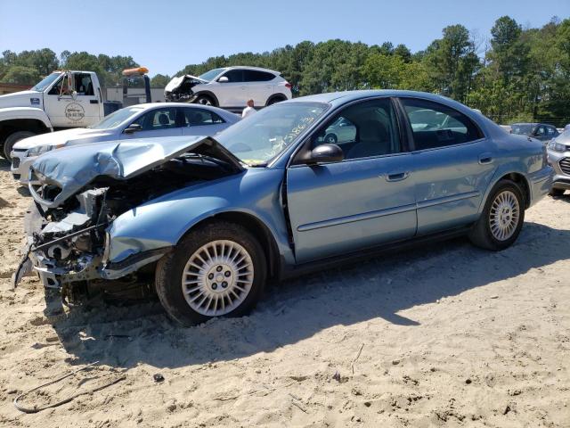 MERCURY SABLE GS 2005 with VIN 1MEFM50U15A616398 - Photo from auction