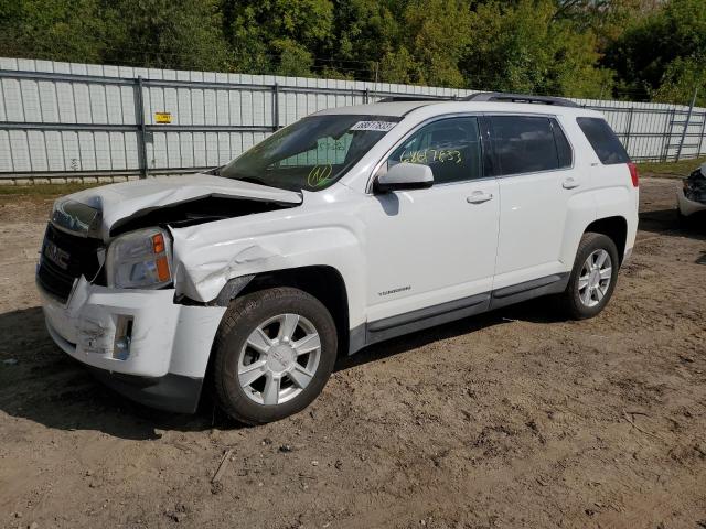 GMC TERRAIN SL 2013 with VIN 2GKALUEK5D6311115 - Photo from auction