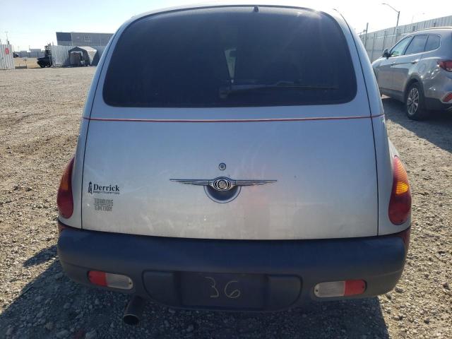 Photo 6 from auction – 2004 CHRYSLER PT CRUISER with VIN 3C4FY58B84T315840