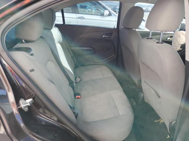 Photo 10 from auction – 2014 CHEVROLET SONIC LS with VIN 1G1JA5SH5E4119446