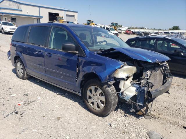 Photo 4 from auction – 2011 DODGE GRAND CARA with VIN 2D4RN4DG9BR790093