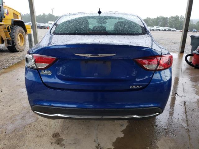 Фото 6 с аукциона – 2015 CHRYSLER 200 LIMITE с VIN 1C3CCCAB1FN677838