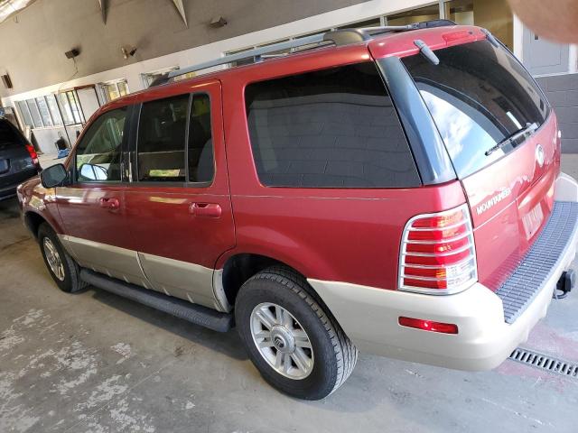 Снимка 2 от търг – 2004 MERCURY MOUNTAINEE с VIN 4M2ZU86K94UJ16468